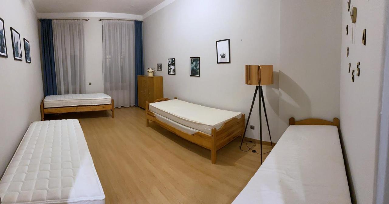 Duze Mieszkanie Centrum Στσέτσιν Εξωτερικό φωτογραφία