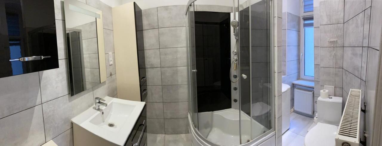 Duze Mieszkanie Centrum Στσέτσιν Εξωτερικό φωτογραφία